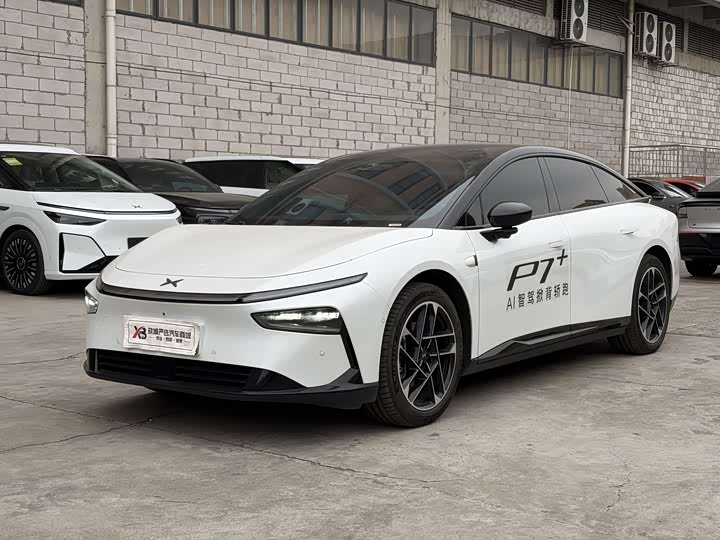 Фото 1 - XPeng F57