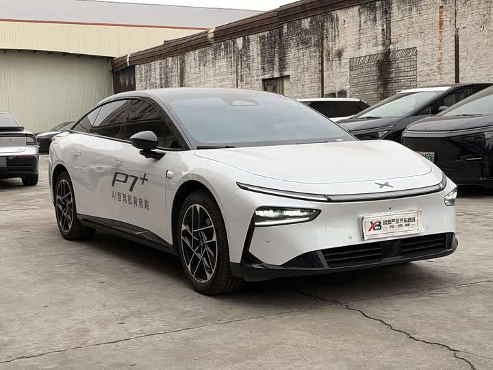 Фото 2 - XPeng F57