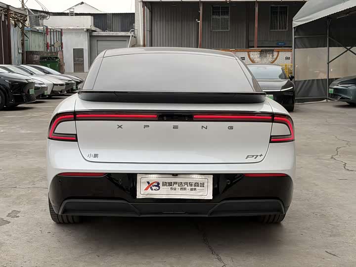 Фото 4 - XPeng F57