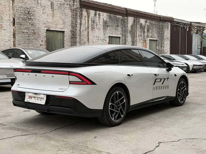 Фото 5 - XPeng F57