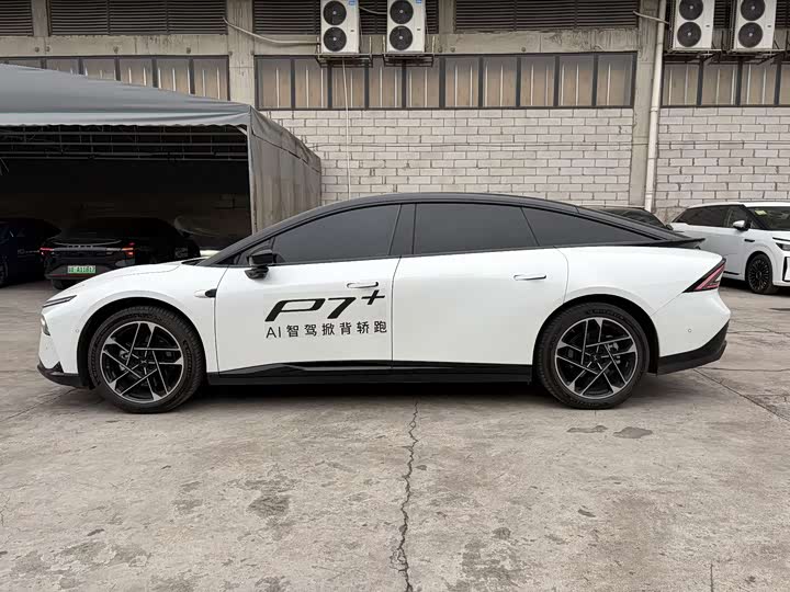 Фото 7 - XPeng F57