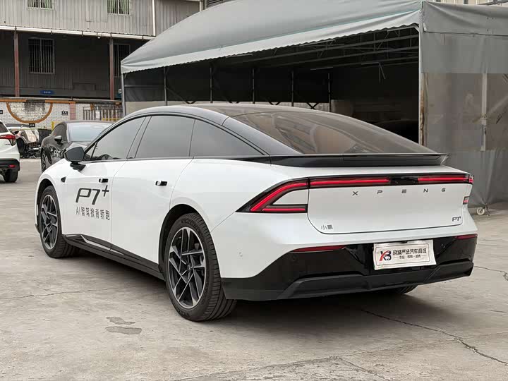 Фото 8 - XPeng F57