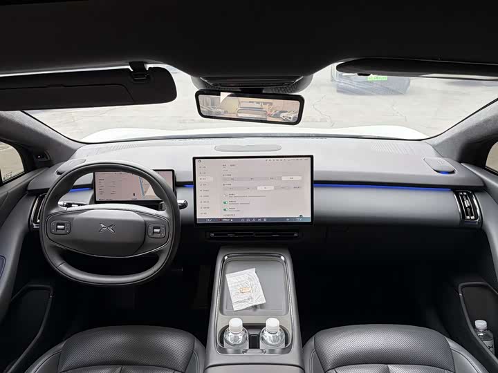 Фото 9 - XPeng F57