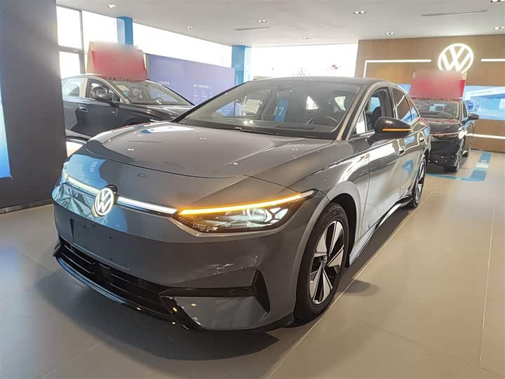 Фото 1 - Volkswagen ID.7 Vizzion