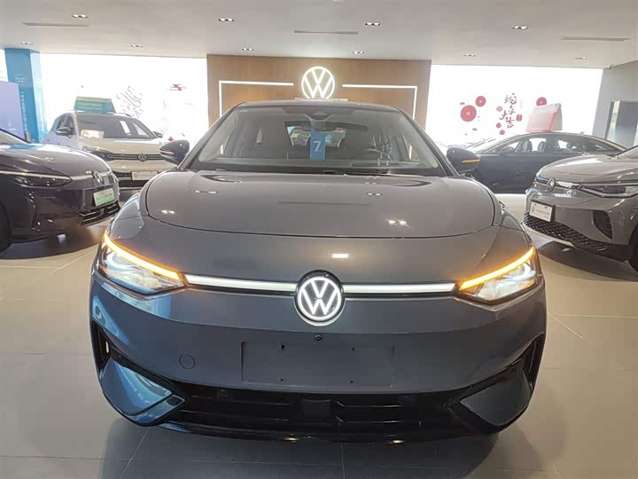 Фото 3 - Volkswagen ID.7 Vizzion