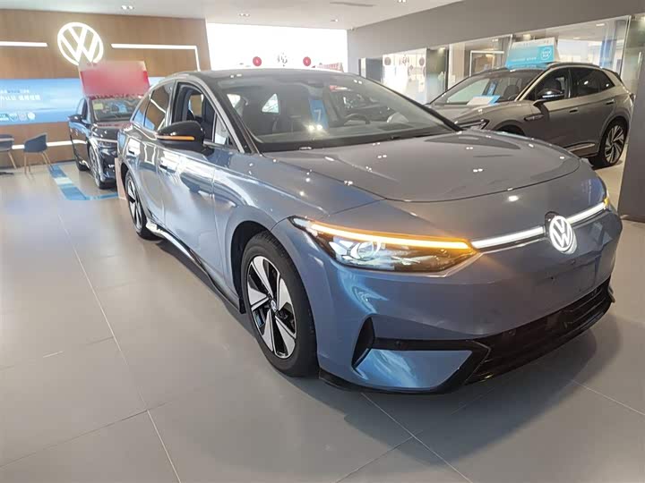 Фото 4 - Volkswagen ID.7 Vizzion