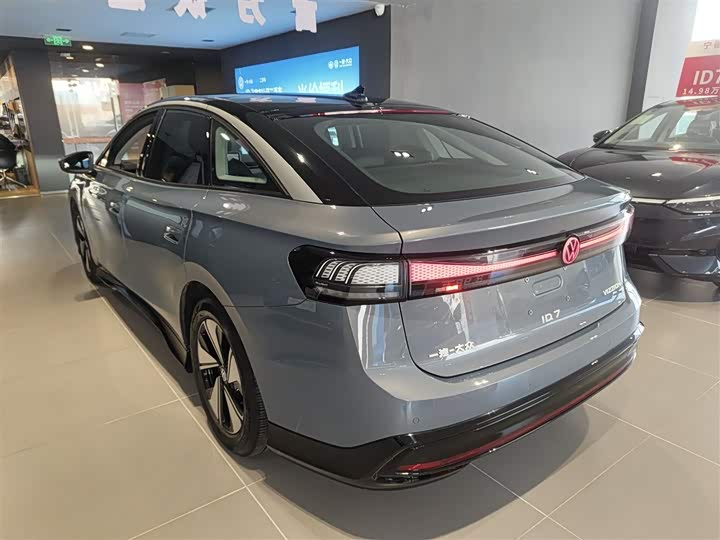 Фото 5 - Volkswagen ID.7 Vizzion