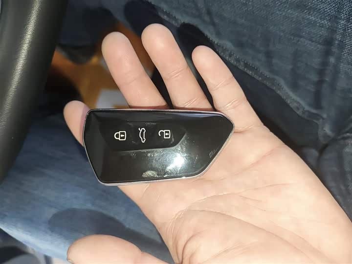 Фото 9 - Volkswagen ID.7 Vizzion