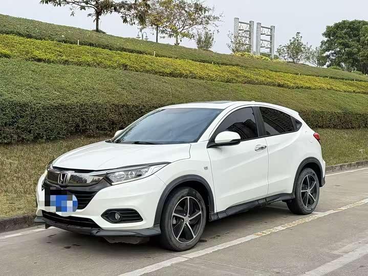 Фото 1 - Honda Vezel