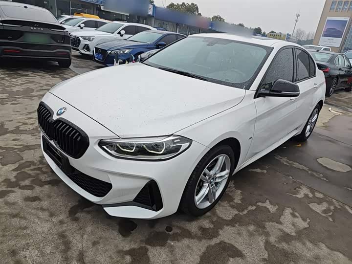 Фото 1 - BMW 1 Series