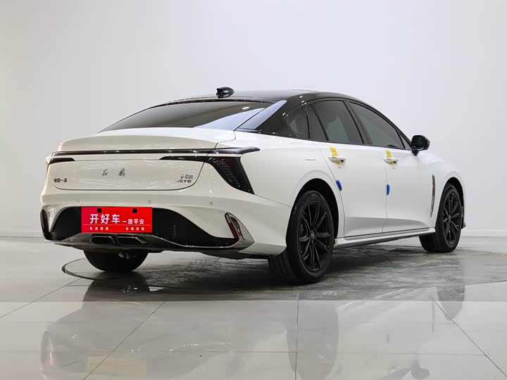 Фото 5 - Hongqi H6