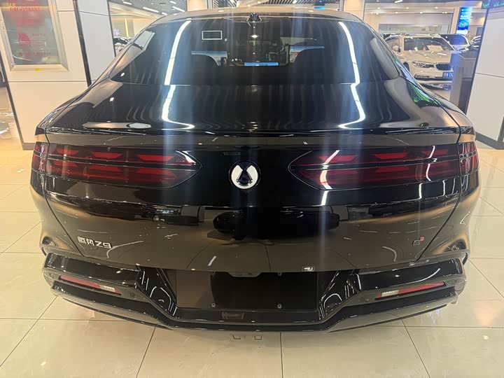 Фото 5 - Denza Z9