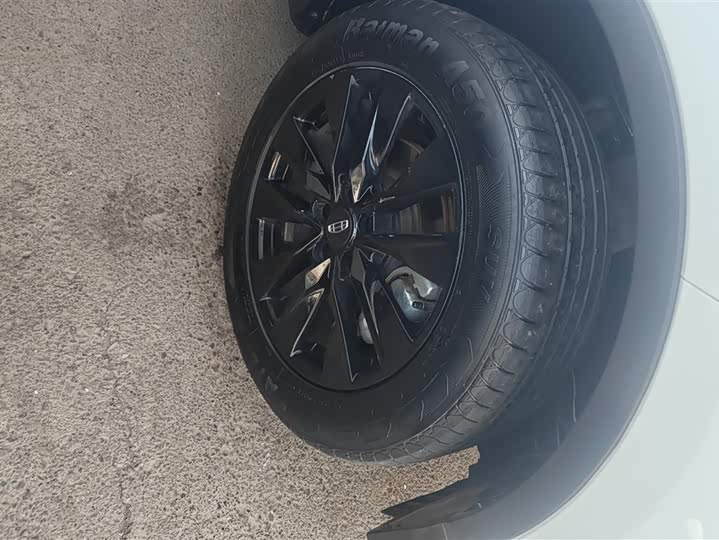 Фото 6 - Geely Atlas