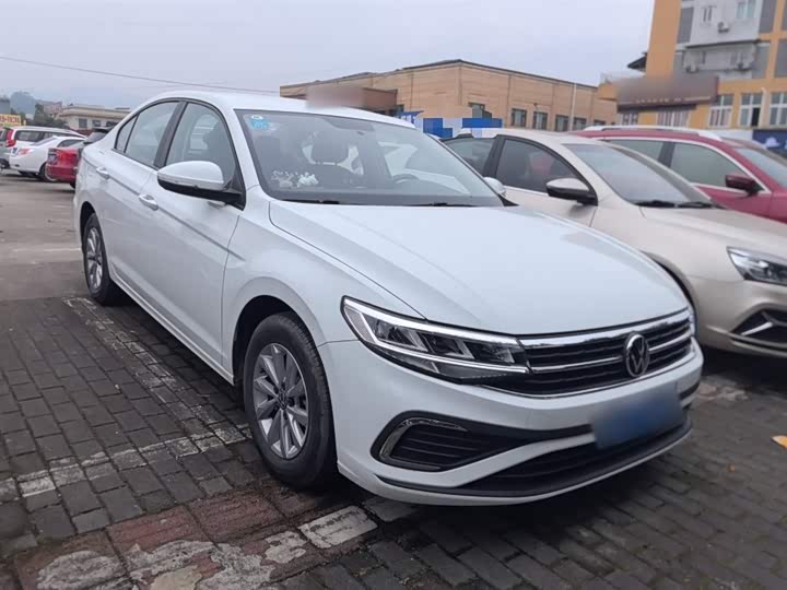 Фото 4 - Volkswagen Bora