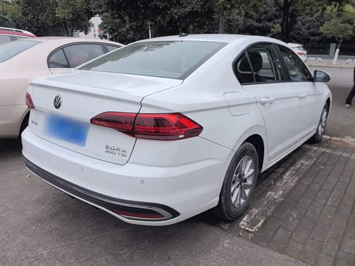 Фото 7 - Volkswagen Bora