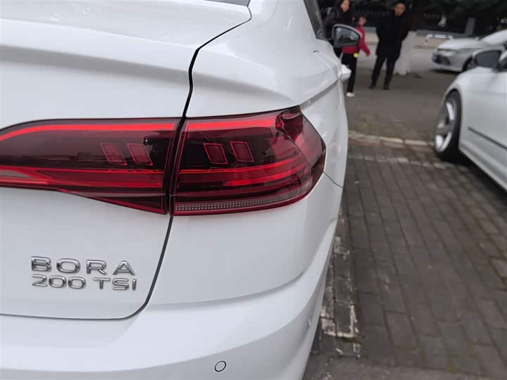 Фото 8 - Volkswagen Bora