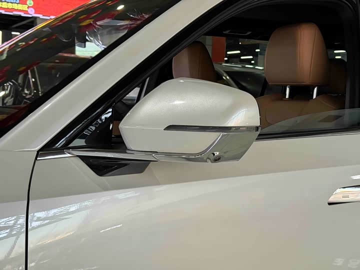 Фото 4 - GAC Trumpchi ES9