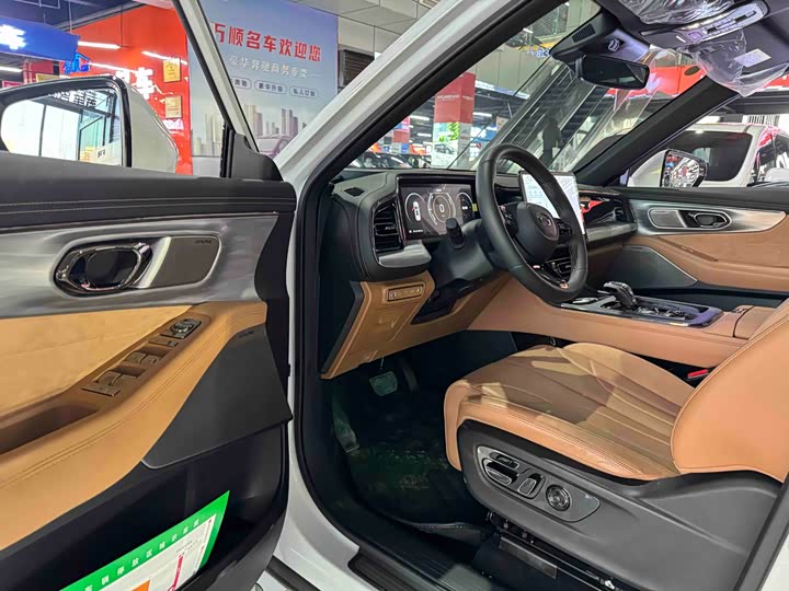 Фото 5 - GAC Trumpchi ES9