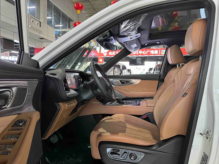 Фото 6 - GAC Trumpchi ES9