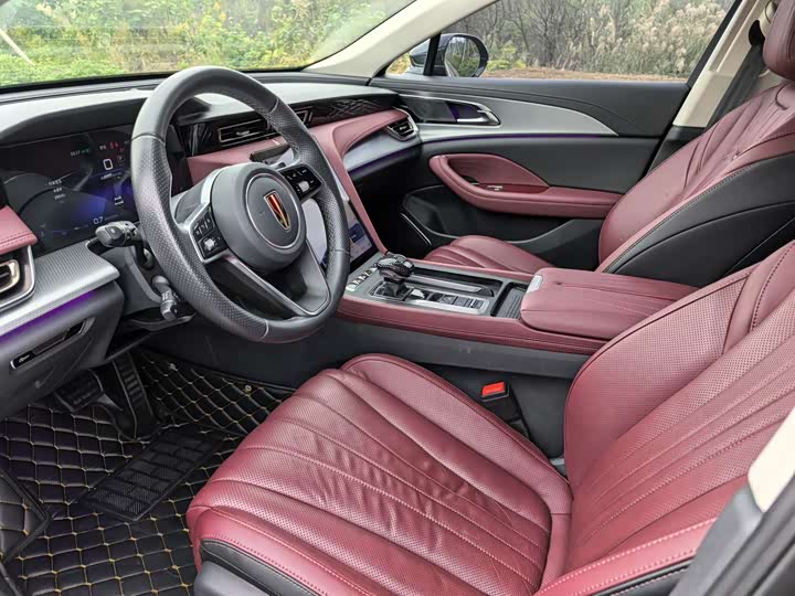 Фото 4 - Hongqi H5