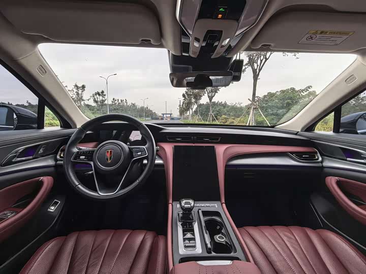 Фото 5 - Hongqi H5