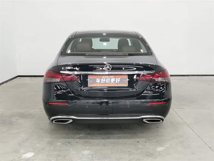 Фото 4 - Mercedes-Benz E-Class Hybrid