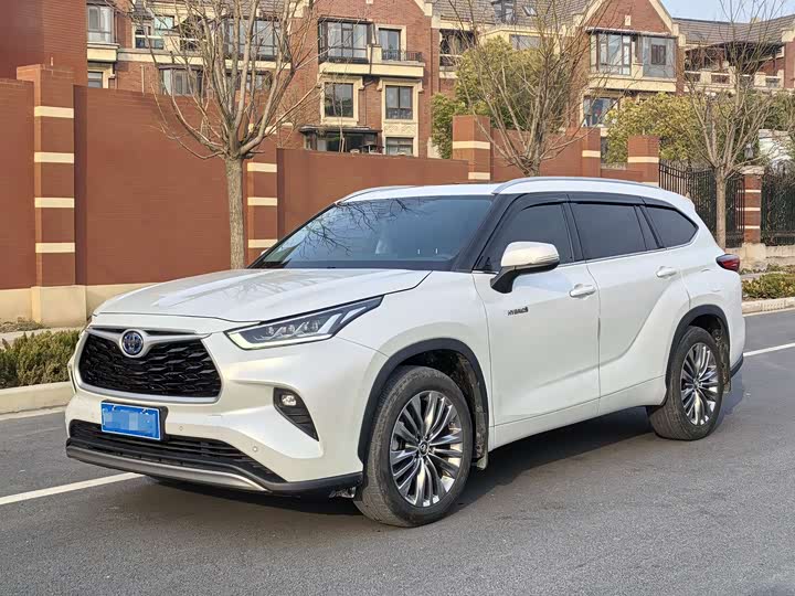 Фото 1 - Toyota Highlander