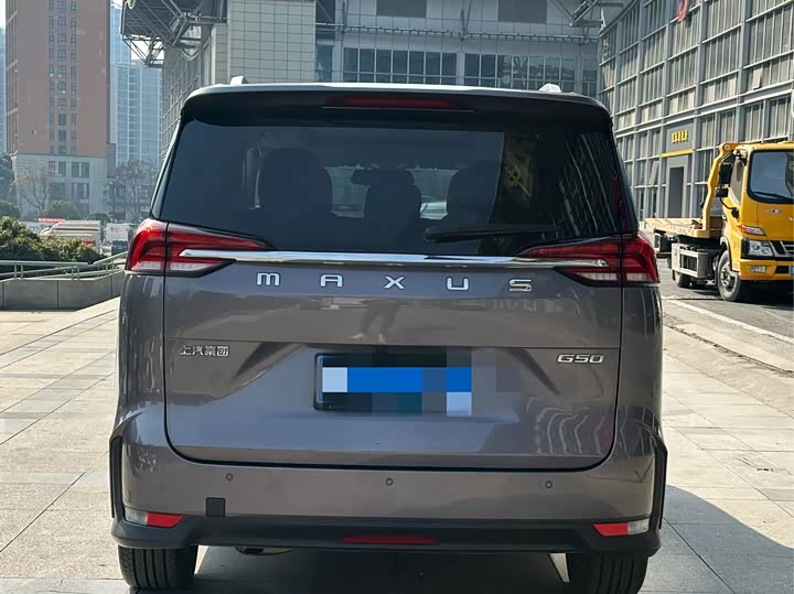 Фото 6 - Maxus G50