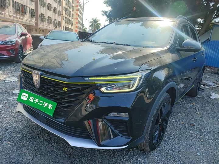 Фото 1 - Roewe RX5 Hybrid