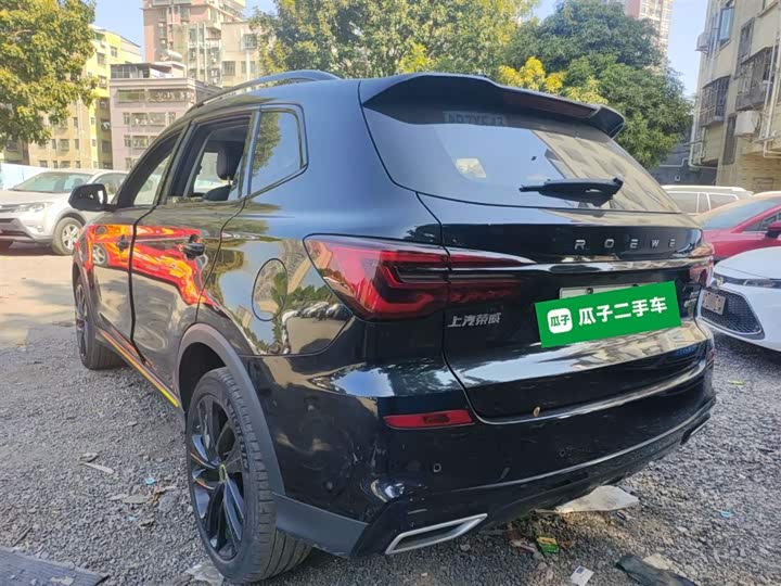 Фото 5 - Roewe RX5 Hybrid