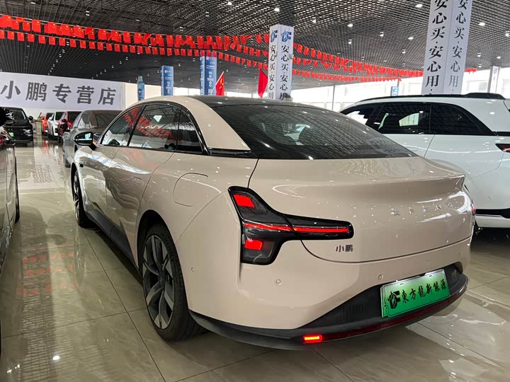 Фото 3 - XPeng Mona M03