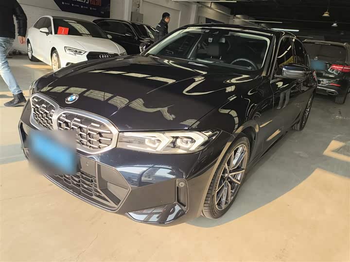 Фото 1 - BMW 3 Series