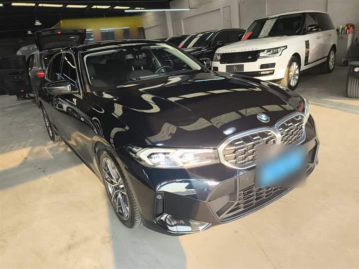 Фото 4 - BMW 3 Series