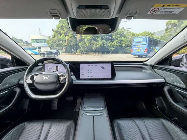 Фото 7 - XPeng P7