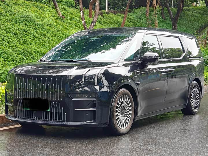 Фото 1 - Zeekr 009