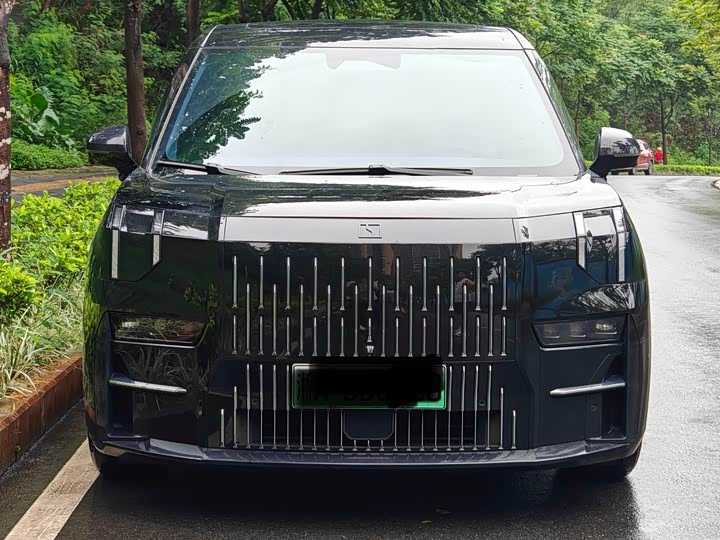 Фото 2 - Zeekr 009