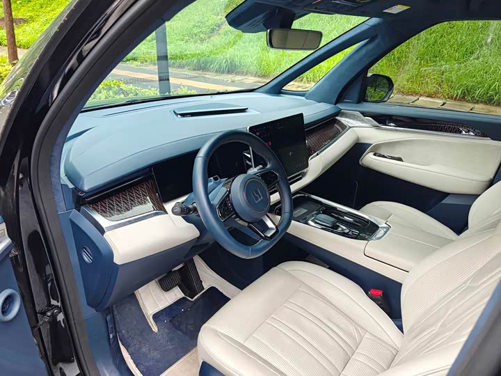 Фото 4 - Zeekr 009