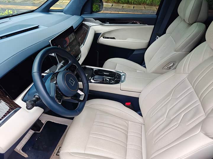 Фото 7 - Zeekr 009