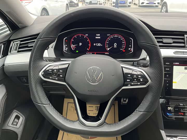 Фото 9 - Volkswagen Magotan