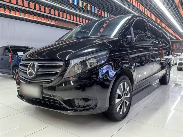 Фото 2 - Mercedes-Benz Vito