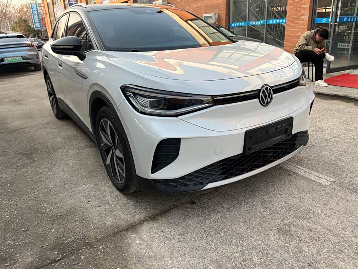 Фото 3 - Volkswagen ID.4 Crozz