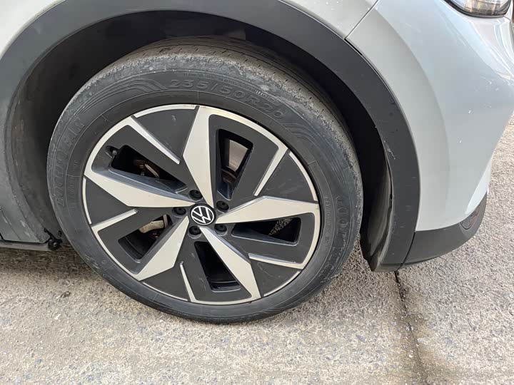 Фото 4 - Volkswagen ID.4 Crozz