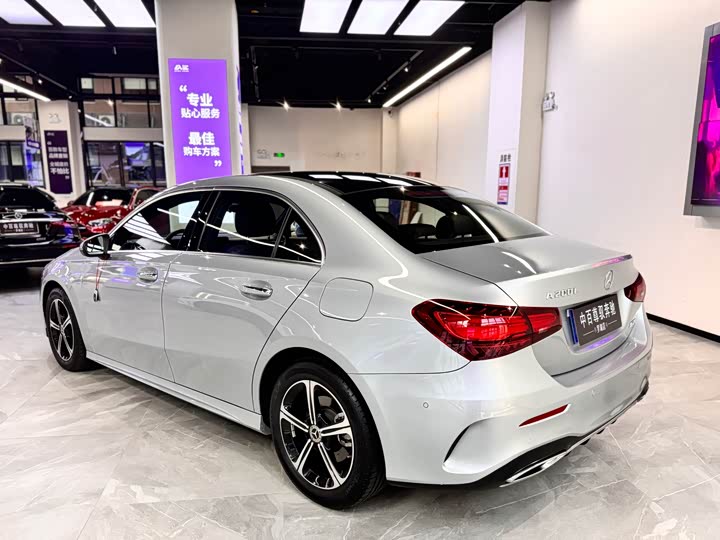 Фото 7 - Mercedes-Benz A-Class