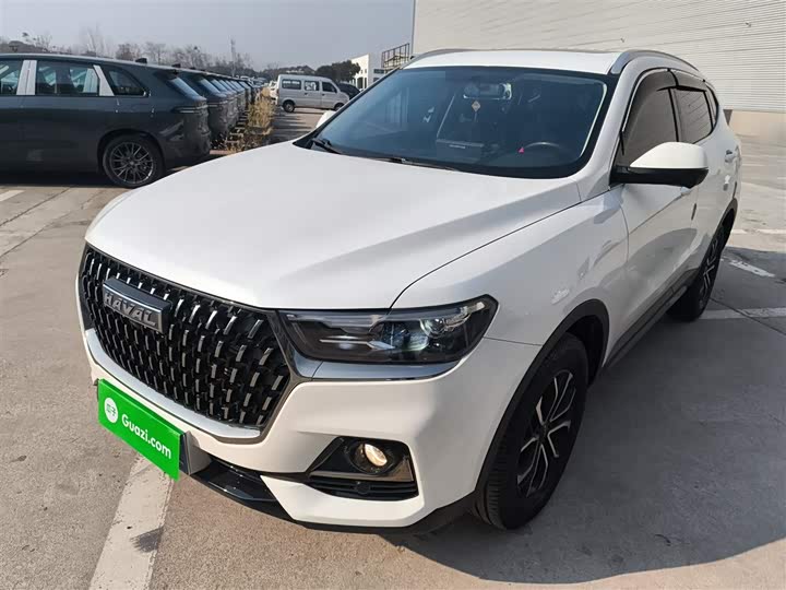 Фото 2 - Haval H6