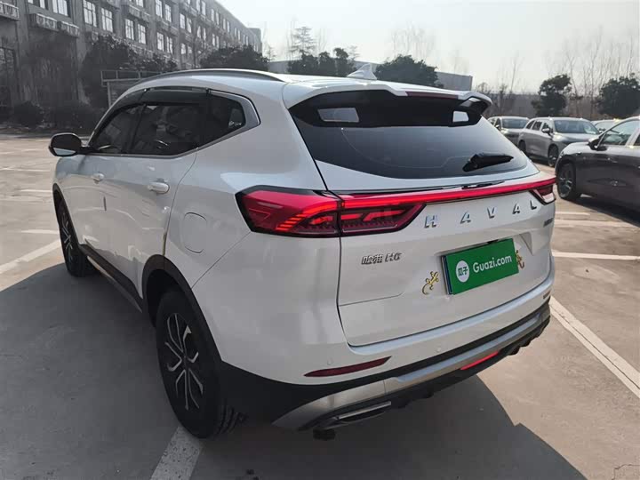 Фото 5 - Haval H6