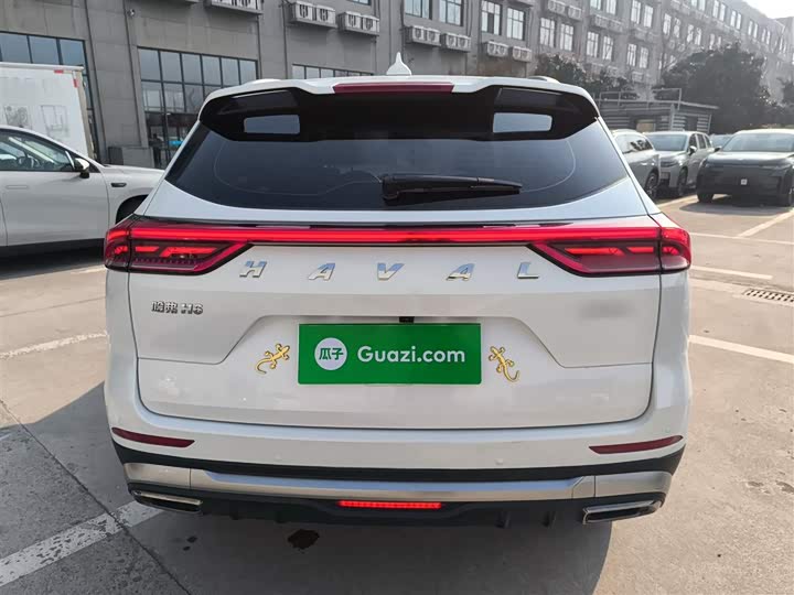 Фото 6 - Haval H6