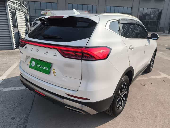 Фото 7 - Haval H6