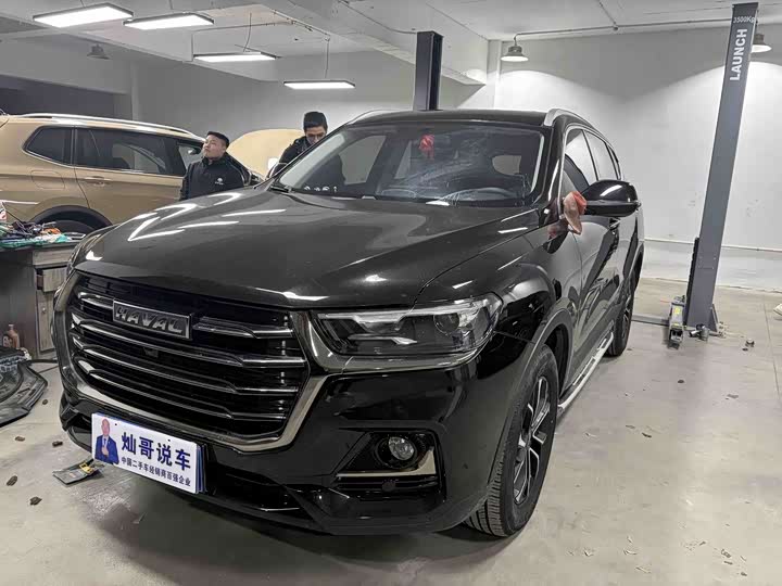 Фото 1 - Haval H6