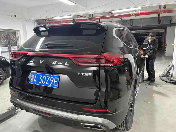 Фото 2 - Haval H6