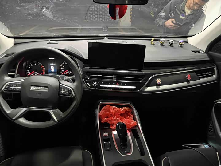 Фото 5 - Haval H6